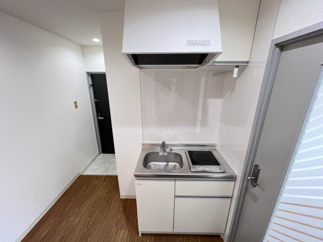 サンフラワー長居のキッチン