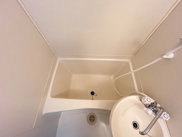 サンフラワー長居の浴室