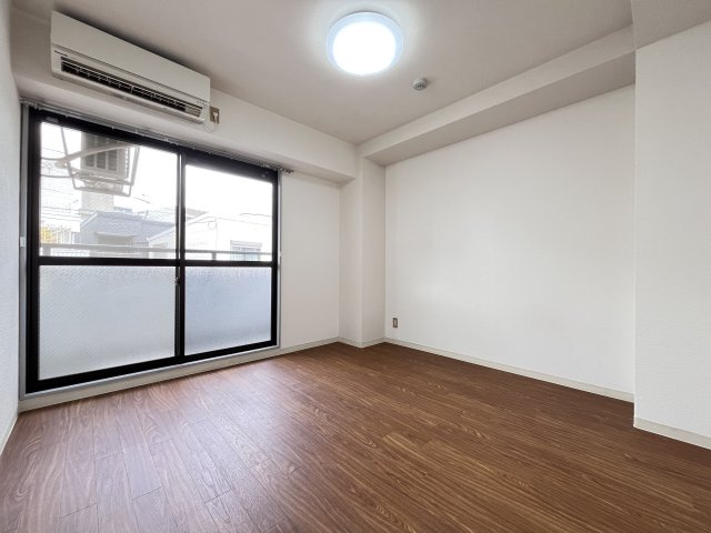 サンフラワー長居の寝室