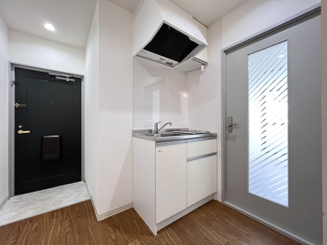 サンフラワー長居のキッチン