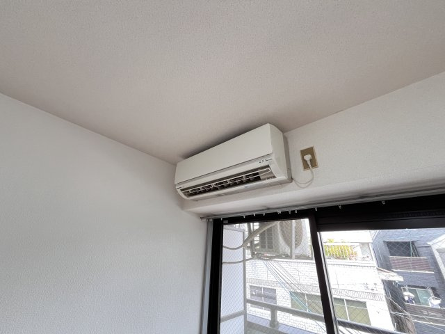 サンフラワー長居の設備