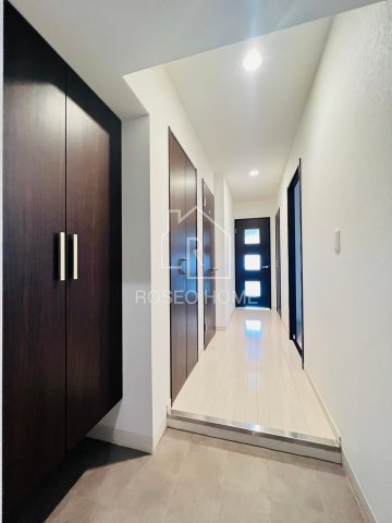 本町橋倶楽部の玄関