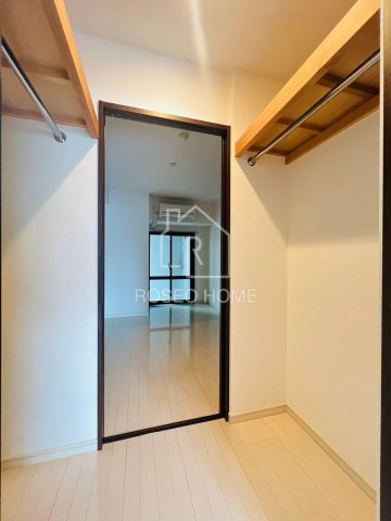 本町橋倶楽部の収納