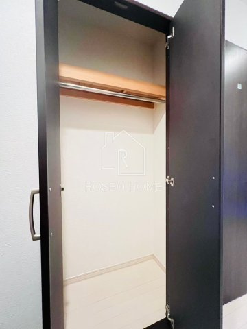 本町橋倶楽部の収納