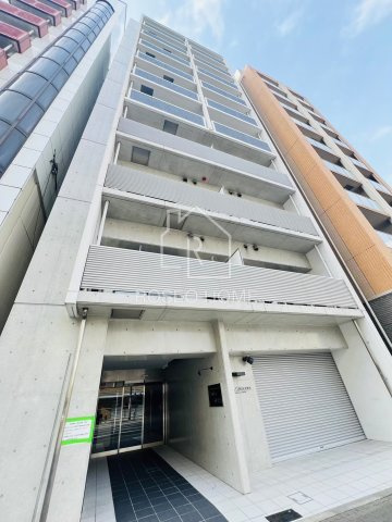 本町橋倶楽部の外観