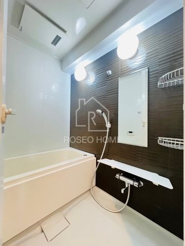 本町橋倶楽部の浴室