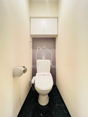 本町橋倶楽部のトイレ