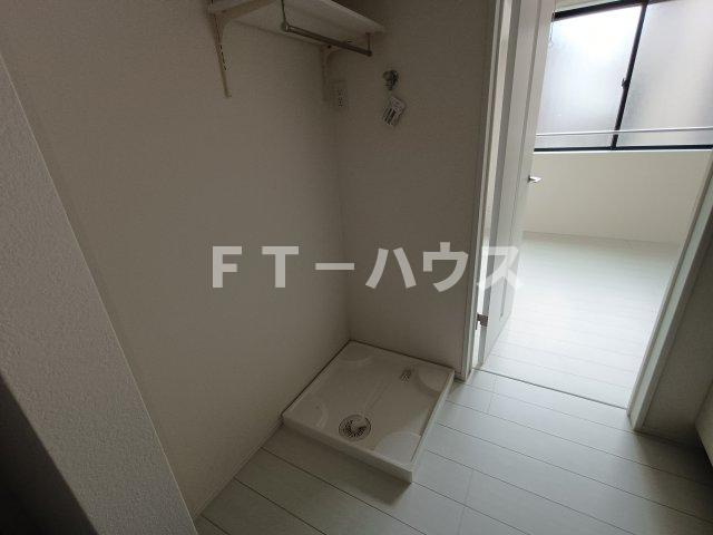 Crecia薬円台の設備