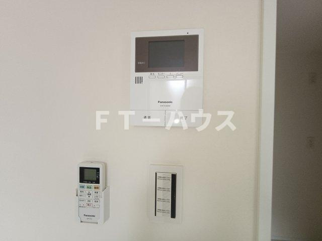 Crecia薬円台のセキュリティ