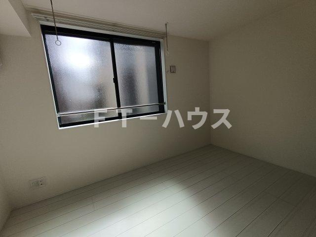 Crecia薬円台の居間・リビング