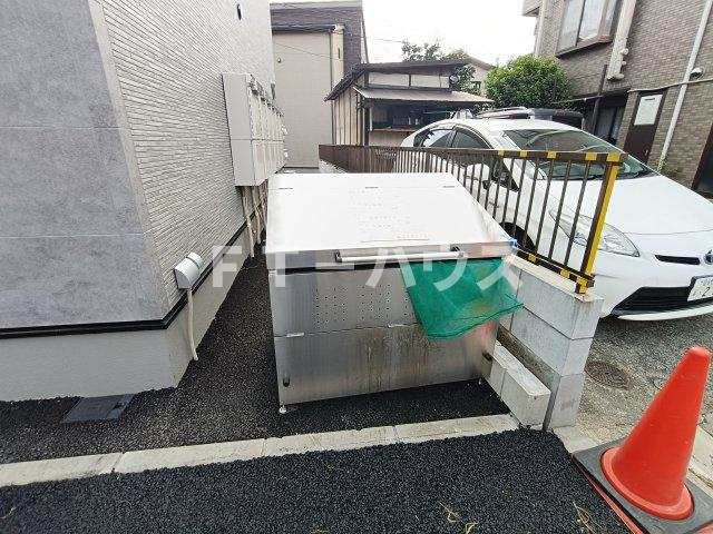 Crecia薬円台のその他共用部分