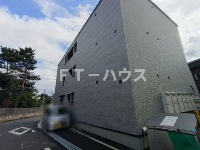 Crecia薬円台のその他共用部分