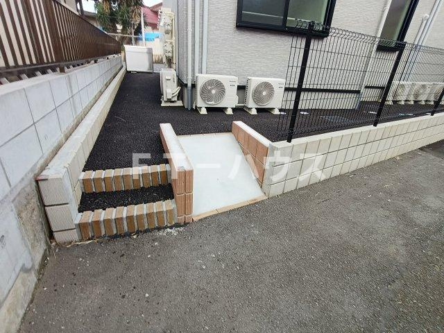 Crecia薬円台のその他共用部分