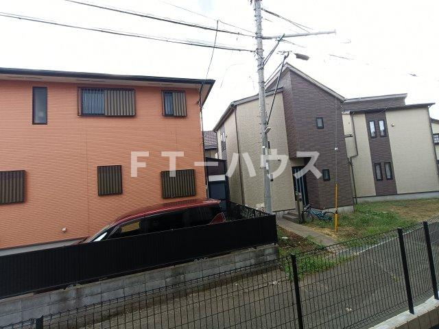 Crecia薬円台の展望