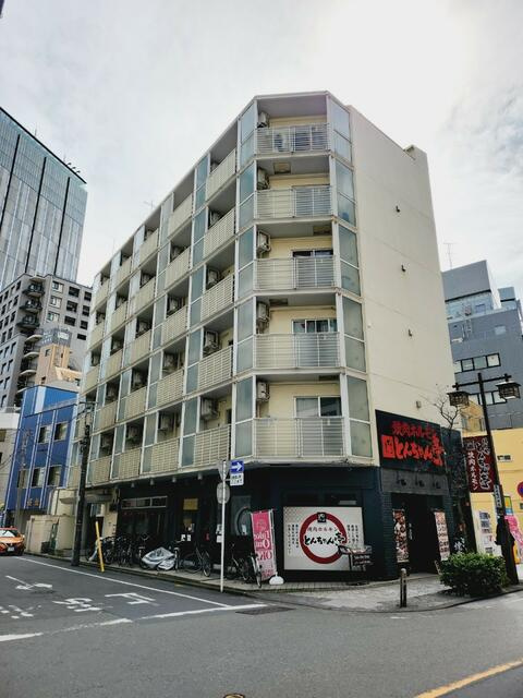 川崎市川崎区砂子１丁目のマンションの画像