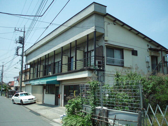 昭島市松原町５丁目のアパートの画像
