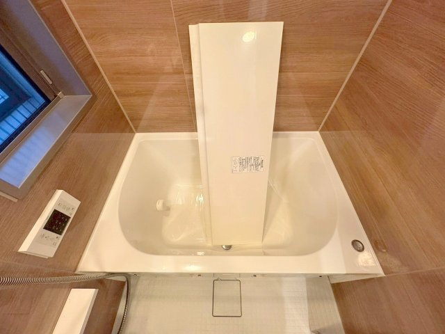 ゲートコート東三国の浴室