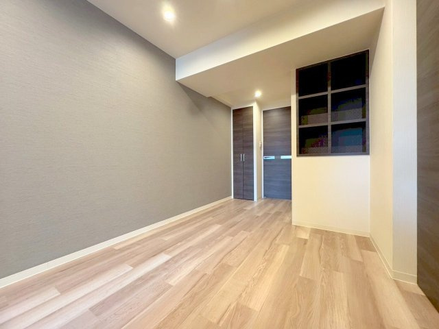 ゲートコート東三国の居間・リビング