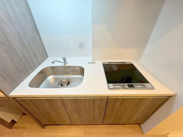 ゲートコート東三国のキッチン