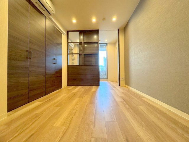 ゲートコート東三国の内装