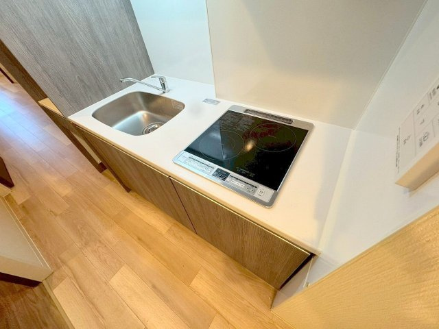 ゲートコート東三国のキッチン