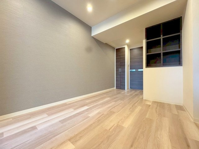 ゲートコート東三国の居間・リビング