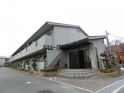 【外観】 | プランドール茨木