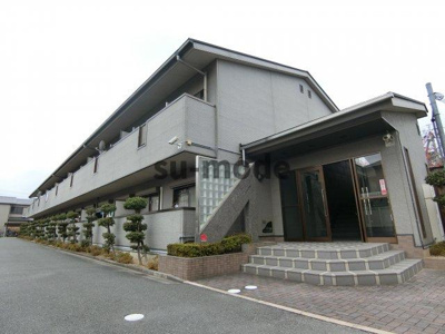 【外観】 | プランドール茨木