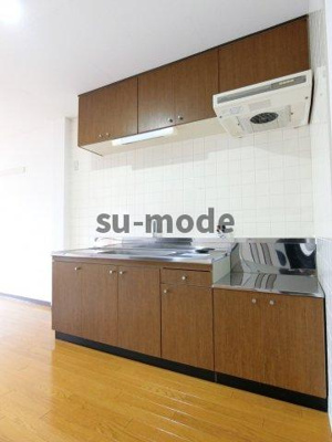 【キッチン】 | プランドール茨木