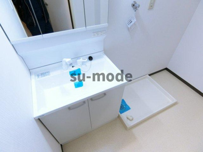 【洗面所】 | プランドール茨木