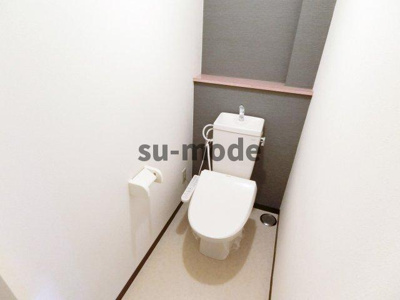 【トイレ】 | プランドール茨木