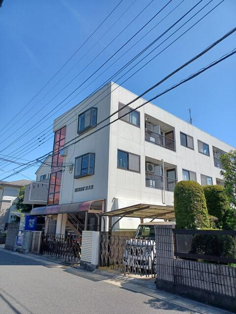 さいたま市見沼区東大宮6丁目のアパートの画像