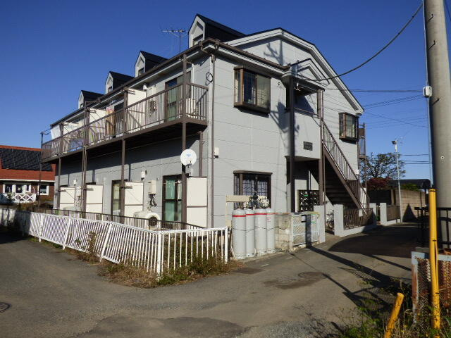 川越市大字今泉のアパートの画像