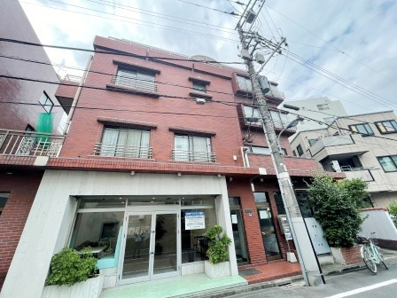 北区東田端１丁目の賃貸マンション