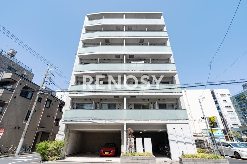 スカイコート押上壱番館