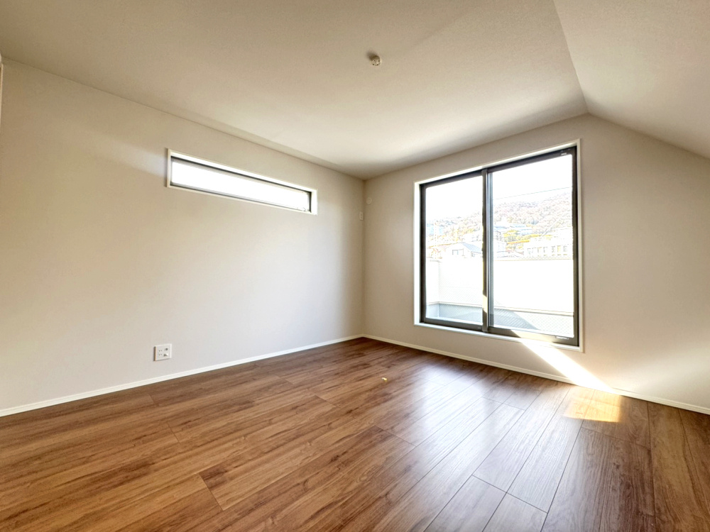 本山中町１丁目新築戸建の構造・工法・仕様