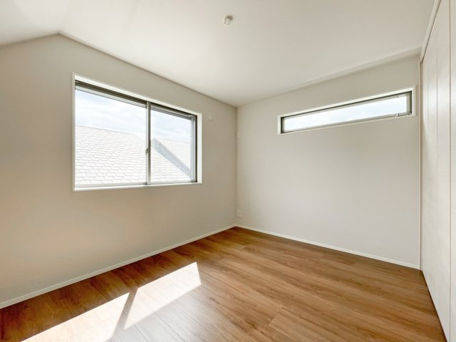 本山中町１丁目新築戸建の洋室|3階 洋室約6.5帖