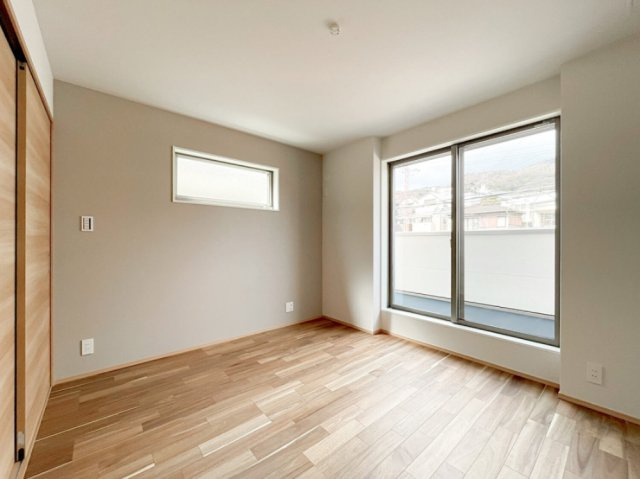 本山中町１丁目新築戸建の洋室|2階 洋室約7帖
