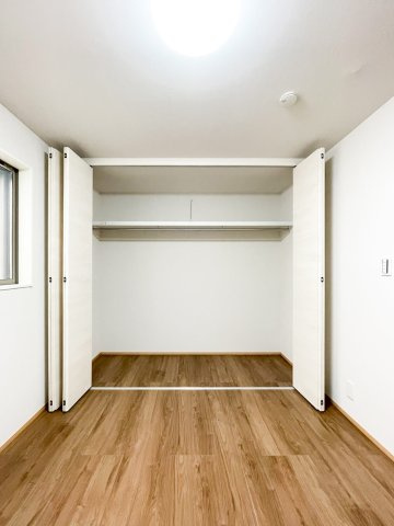 本山中町１丁目新築戸建の収納|1階納戸 収納