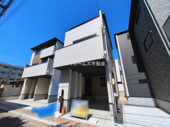 名古屋市中村区角割町２丁目30-2『仲介料無料』新築戸建ての画像