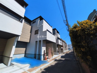名古屋市中村区角割町２丁目30-2『仲介料無料』新築戸建ての画像
