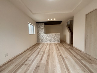 【居間・リビング】