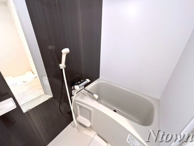 【浴室】 | S-RESIDENCE浄心East | お風呂で日々の疲れを落としましょう