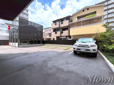 【駐車場】 | S-RESIDENCE浄心East | 駐車場です