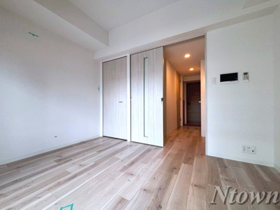 【居間・リビング】 | S-RESIDENCE浄心East | こちらの居間で趣味の時間をお楽しみください