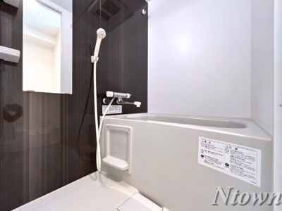 【浴室】 | S-RESIDENCE浄心East | お風呂で日々の疲れを落としましょう