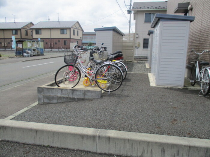 メゾン・ド・けやきのその他共用部分