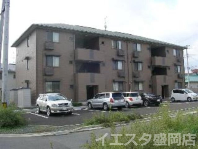 メゾン・ド・けやきの外観