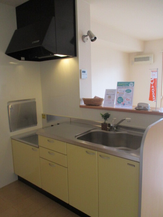 メゾン・ド・けやきのキッチン