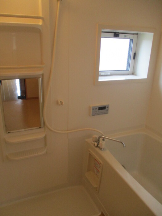 メゾン・ド・けやきの浴室